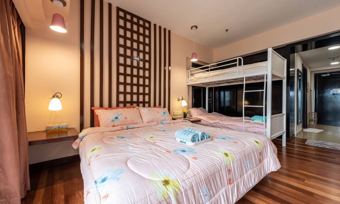 Bandar Sunway Apartment | [EXCLUSIVE FAMILY SUITES] SUNWAY PYRAMID RESORT SUITES 4 PAX