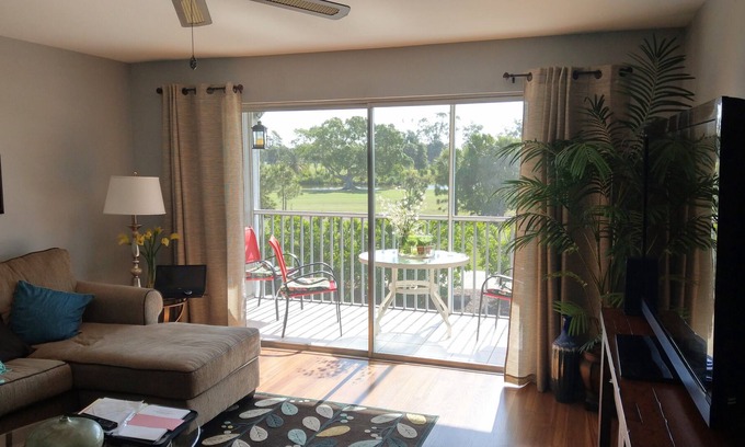 Cypress Lake Apartment | Exclusive flat in the resort "The Regency