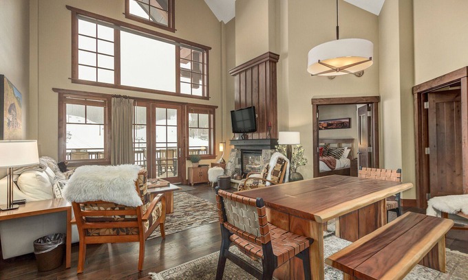 Peak 8 Condo | Exclusive Haven in Preferred One Ski Hill Place