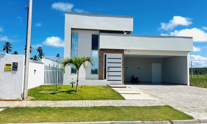 Japaratinga House | Exclusive Hideaway with Private Pool and Premium Comfort