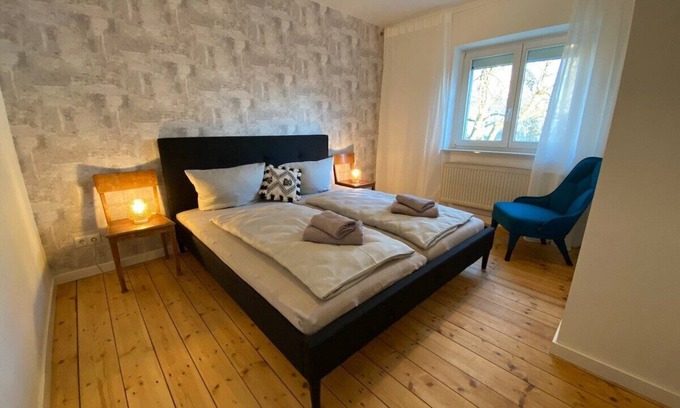 Gablenz House | Exclusive holiday home for sole use