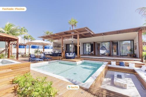 Fortim House | Exclusive house with pool at Origem Fortim