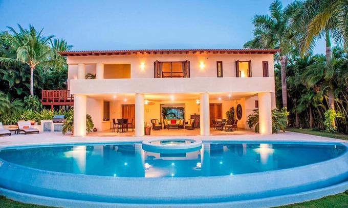 Punta de Mita Villa | Exclusive Lagos Villa –Luxe Stay with Summer sale!
