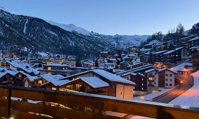 Zermatt Apartment | EXCLUSIVE LAST-MINUTE EASTER AVAILABILITY ZERMATT