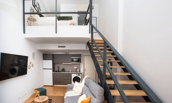 Alcobendas Apartment | Exclusive loft Alcobendas