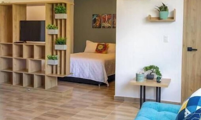 San Jose de Cucuta Apartment | EXCLUSIVE LOFT. CAOBOS COLIVING&COWORKING. ZONE T
