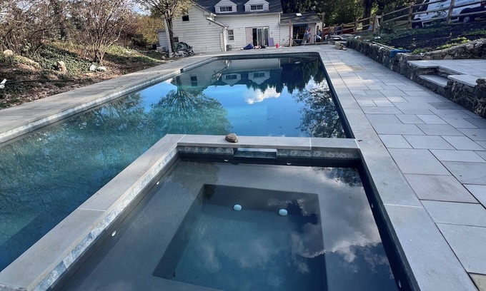 Staatsburg Other | Exclusive luxurious Dutchess County Farmhouse new pool, spa and outdoor kitchen