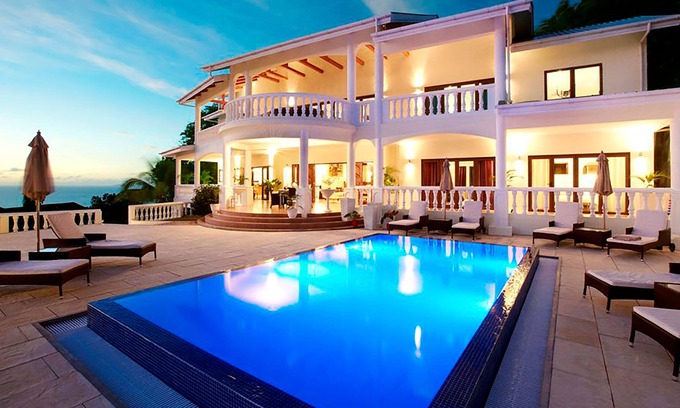 Glacis Villa | Exclusive Luxury In Paradise