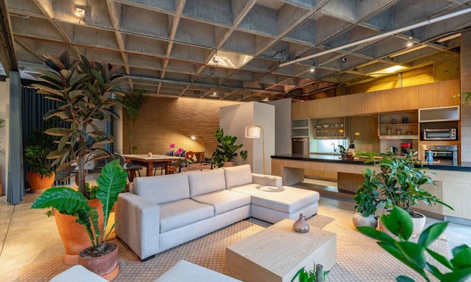 Castropol Apartment | Exclusive Luxury loft, in the Heart of el Poblado