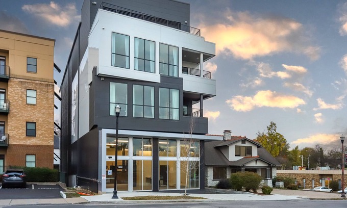South Nashville House | Exclusive New 3 bed 2 bath condo in Amazing Location