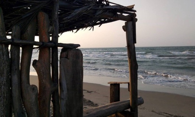 Los Cocos de Playa Linda House | EXCLUSIVE NEW HOUSE IN THE BEACH SANTA VERÓNICA Colombia