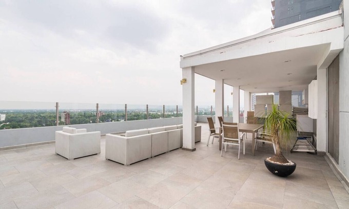 Coyoacan Apartment | Exclusive & Private Apartment Super Located