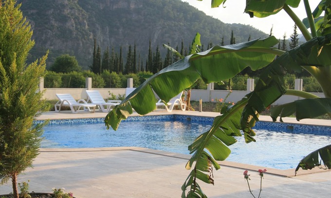 Ortaca Villa | Exclusive Private Villa With Pool With Stunning Views