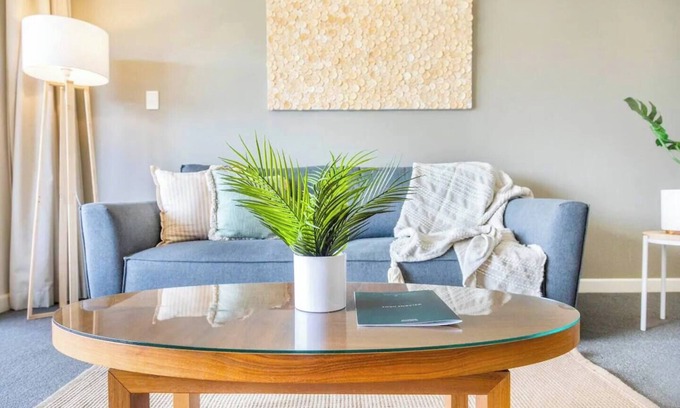 Darwin City Centre Apartment | Exclusive Resort style Living with Balcony and Pool