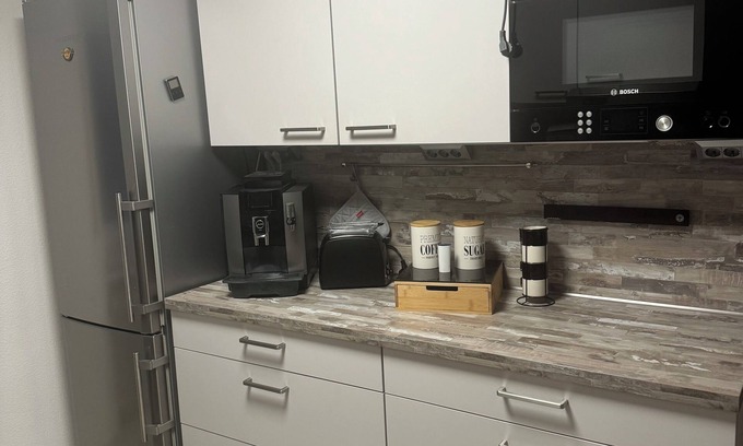 Rhein-Erft-Kreis District Apartment | Exclusive Sindorf vacation apartment with PlayStation and pet-friendly