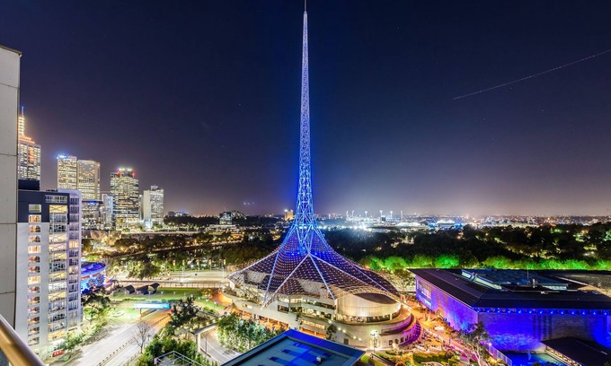 Southbank Apartment | Exclusive Stays - Gallery Penthouse
