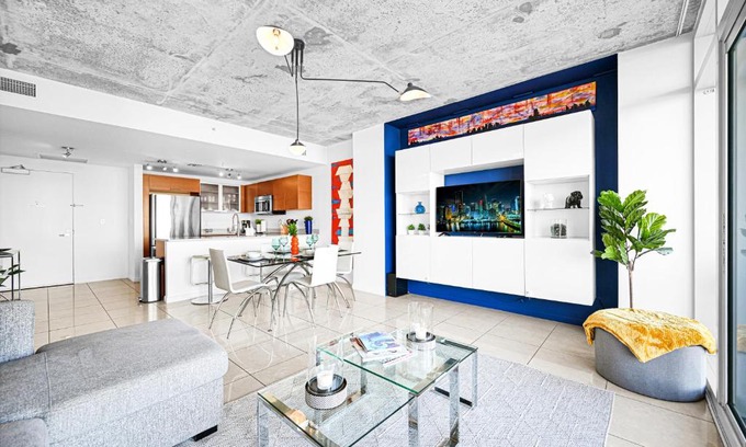 Midtown Apartment | Exclusive unit in Miami Sunshine