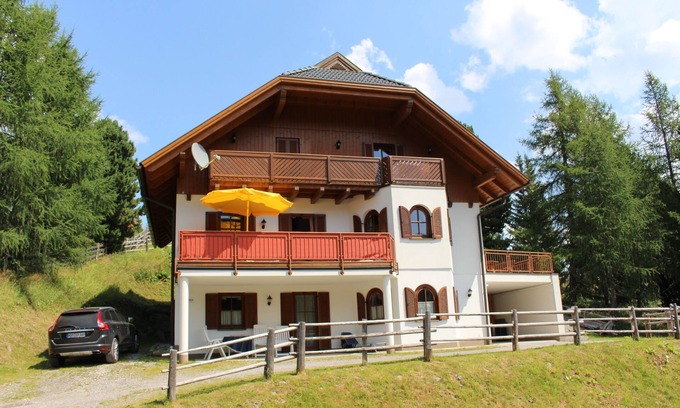 Reichenau Apartment | Exclusive vacation apartment with a sauna and fireplace