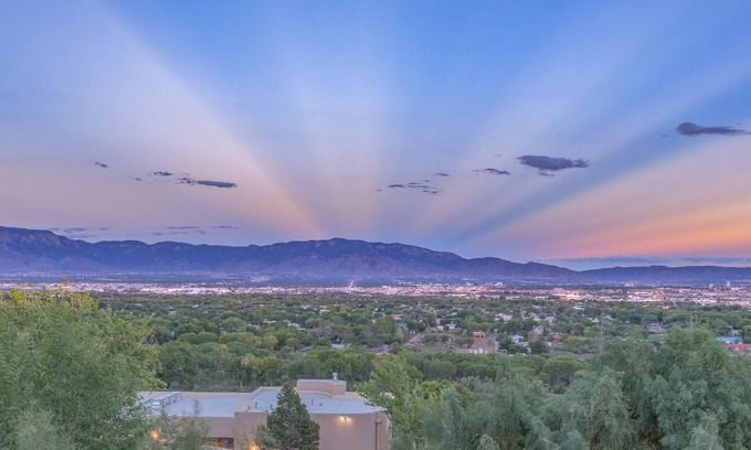 West Bluff House | Exclusive views, private pool, desert paradise!