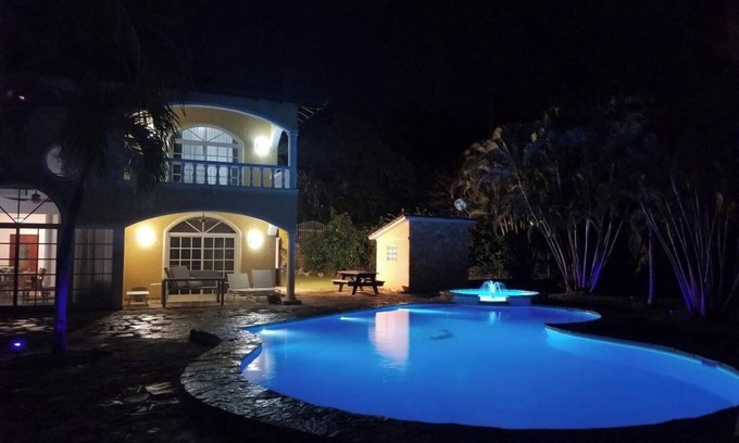 La Mulata Villa | Exclusive Villa Corazon - Minutes from sosua beach