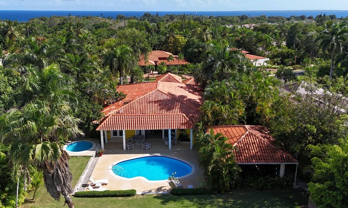 Casa de Campo Villa | Exclusive Villa in Casa de Campo, La Romana🏝️
