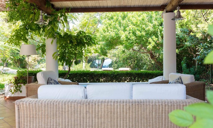 Otranto Villa | Exclusive Villa Otranto - 3 meters by the sea