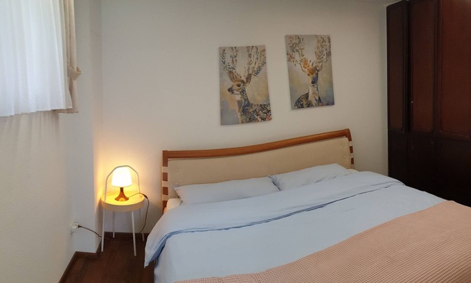 Steinbach Apartment | Exclusive Wohnung mit Sauna, Eigener Bar und Terasse
