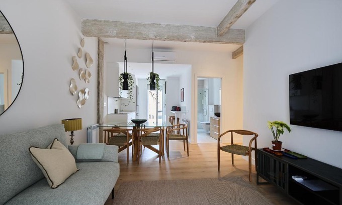 Pamplona City Centre Apartment | Exclusivo Apartamento en el alma de Pamplona