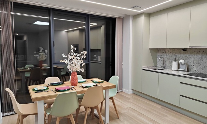 Oviedo City Centre Apartment | Exclusivo Piso en Pleno Centro de Oviedo