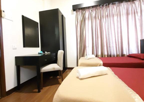 Malacca City Apartment | ExcluSuites A9