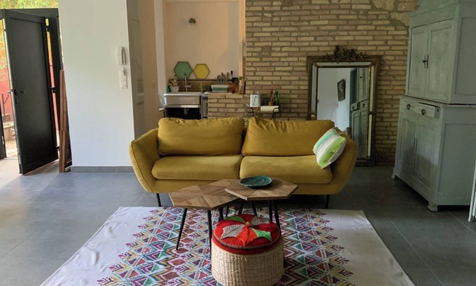 Saint-Lager-Bressac Apartment | Excursions en Ardeche