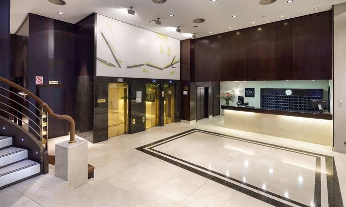 Las Campas y San Claudio Hotel | Exe Oviedo Centro
