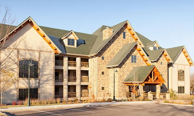 Big Cedars Resort | Executive 1 Bedroom at Paradise Point