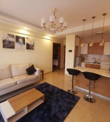 Nairobi West Apartment | Executive 1 bedroom apartment at Enzi Heights
