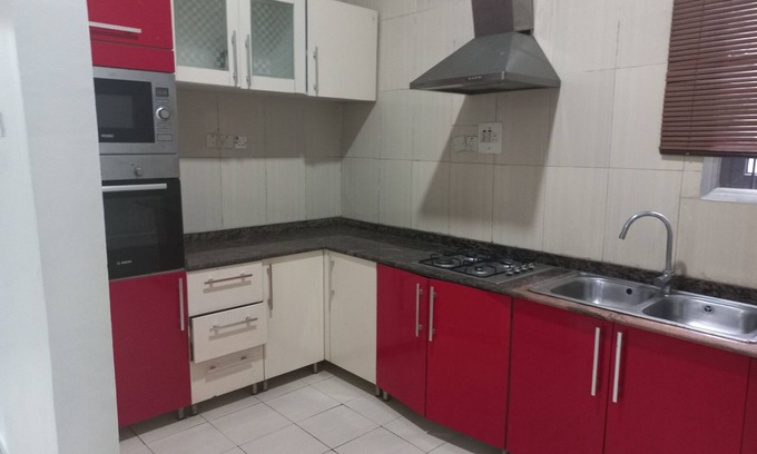 Lekki Phase 1 Apartment | Executive 2 Bedrooms Apartments in Lekki Phase 1