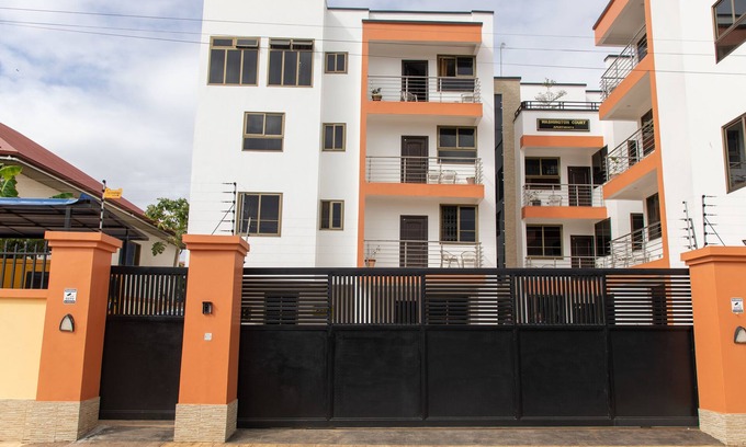 Accra Apartment | Executive 3-Bed Furnished Apartment in Kwashieman