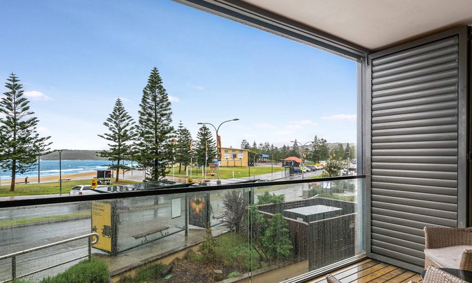 Maroubra Apartment | Executive 3 bedroom beachfront apartment