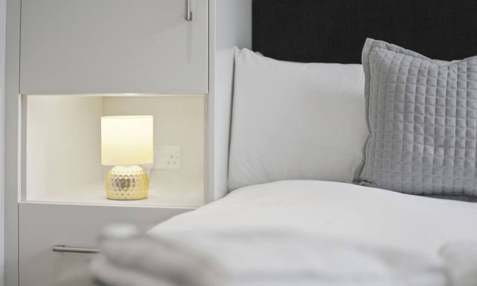 Euston Apartment | Executive 3 Bedroom Apartment in Central London FREE WIFI