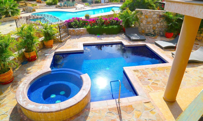 Pedregal Villa | Executive 5 Bed/7 Bath Villa in Pedregal