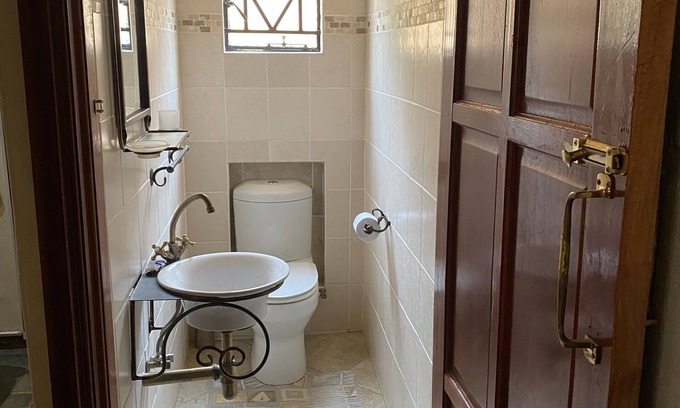 Gaborone Cottage | Executive accommodation