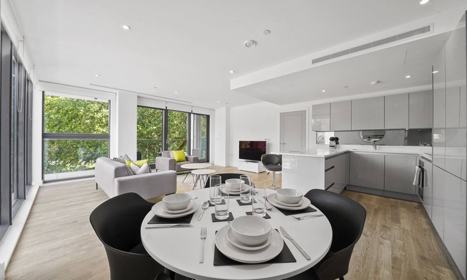 Bermondsey Apartment | Executive Apartments in Bermondsey FREE WIFI & AIRCON by City Stay Aparts London