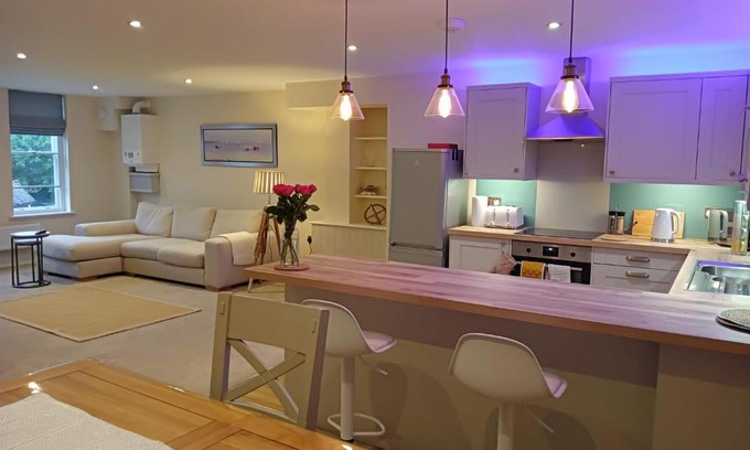 Salisbury Apartment | Executive Barchester House Apartment