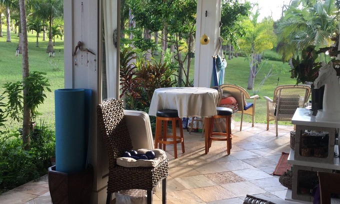 Haiku House | Executive home. Less tan 12years old. Stone floors and 10 ft ceilings beautiful