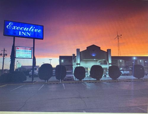 Odessa Hotel | Executive Inn Odessa