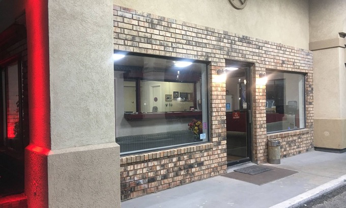 Odessa Hotel | Executive Inn Odessa