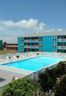 Port Aransas Apartment | Executive Keys Condominiums on the Beach