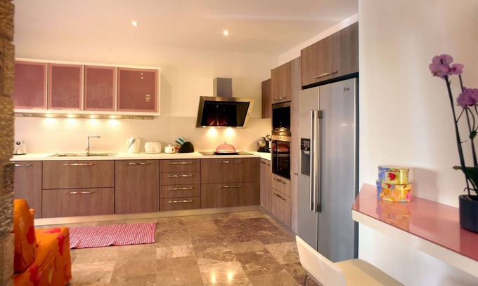 Pefkos Villa | Executive Rhodes Villa | Villa Eleana | 3 Bedroom Stunning Sea Views | Pefkos