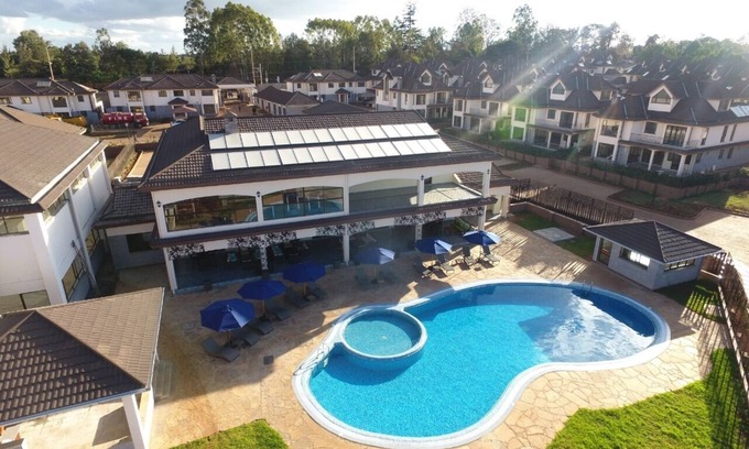 Runda House | Executive stand alone 5 bedroom Mansion FURNISHED