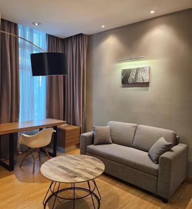 Kuala Lumpur Apartment | Executive Suite Dua Sentral