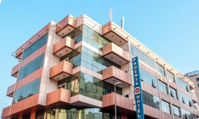 Naif House | Executive Suite in Dubai near Union Metro